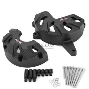 Engine Guard Protective Cover Stator Case For CFMOTO CF250NK NK250 Black - Bild 1 von 10