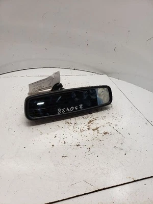 Rear View Mirror Automatic Dimming Without Rain Sensor Fits 13-20 FUSION 1381775 - Image 1 of 4