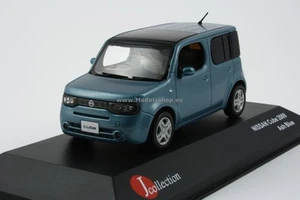 Nissan Cube 2009 /ash blue/ - Imagen 1 de 4