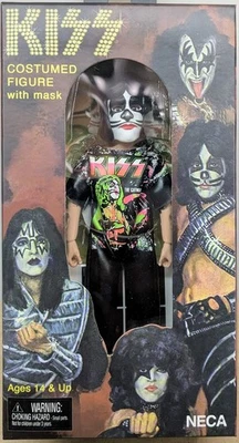 Figura vestida Ben Cooper KISS The Catman NECA 00011 Foto 1 de 4
