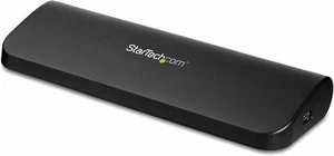 StarTech USB3SDOCKHDV USB 3.0 HDMI DVI Stacja dokująca do laptopa - Zdjęcie 1 z 5