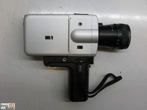 Nizo Super 8 Filmkamera spezial 148 Objektiv Schneider Variogon 1,8/8-48 mm - Bild 1 von 4