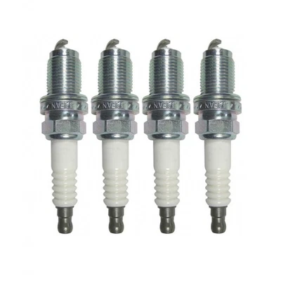 Bujía NGK para Acura TSX 2004-2008 | Iridio/Platino | Caja de 4 | IZFR6K-11 Foto 1 de 4