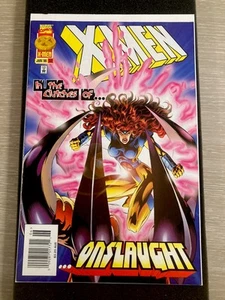 Xmen #53 In The Clutches Of ONSLAUGHT - Picture 1 of 2