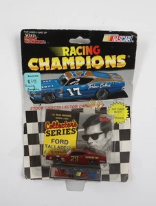 VTG Racing Champions NASCAR LIL Bud Moore Diecast 1/64 Toy Car - Picture 1 of 4