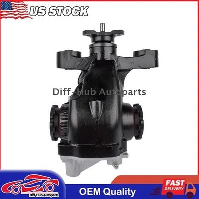 Rear Differential Axle Carrier  RWD for Cadillac CTS Trans 3.45 Ratio 85571695 - Image 1 of 4