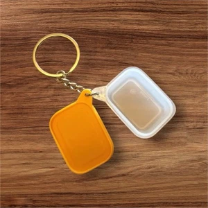 Tupperware Smidget Miniatura Congelador Mate Llavero Miniatura Sellado NUEVO - Imagen 1 de 12