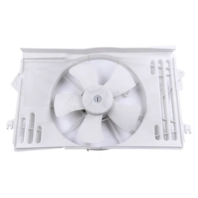 PICKOOR Radiator Cooling Fan Assembly For 2003-2008 Toyota Corolla - Image 1 of 4