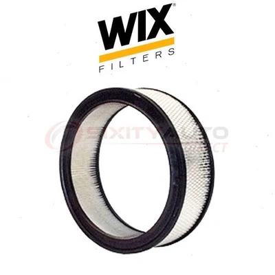 WIX Air Filter for 1971-1974 GMC C25 C2500 Suburban - Intake Inlet Manifold dz - Изображение 1 из 4