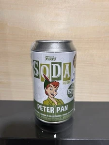Funko Soda Peter Pan Chase Chance Sealed Unopened SHOP EXCLUSIVE NEW Pop Disney - Imagen 1 de 1