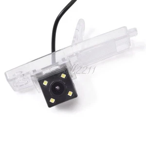Cámara de reversa para Toyota Highlander Kluger 2002-2023 LED estacionamiento trasero de automóvil - Imagen 1 de 7