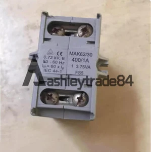 1PCS Used ABB soft start PST transformer MAK62/30 400/1A in good condition - Picture 1 of 4