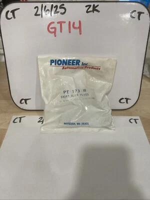 Pioneer engine block plugs PE-173-R - Image 1 of 2