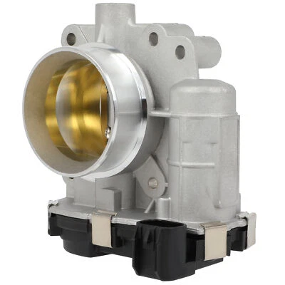 Cuerpo del acelerador compatible con Saab 9-3 9-3X 2003-2015 OPEL SIGNUM VECTRA C 2004-2008 2,0T Foto 1 de 4