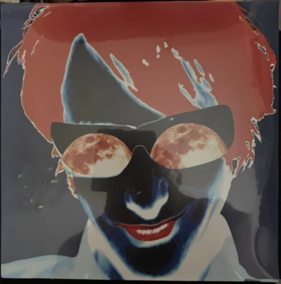 PLUTO * RISING * DOUBLE BLUE VINYL LP GLASS MODERN GLAMLP032  TECHNO SEALED - Image 1 of 2