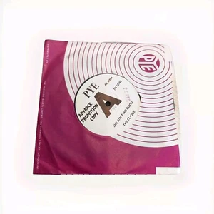 The Clique She ain't no good UK PYE 45 Promo Demo 1965 Mod Beat 7N.15786 - Picture 1 of 16