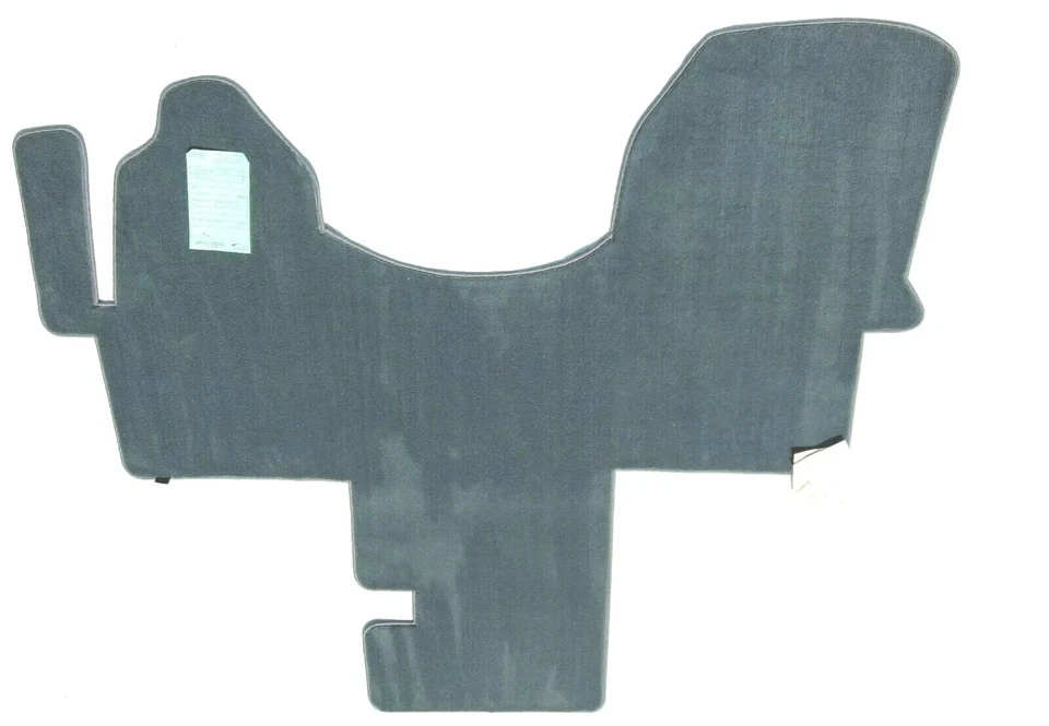 Alfombra gris Lloyd para furgoneta Mercedes Sprinter 1 pieza 2007-2018 con código H00 Foto 1 de 4