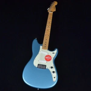 Fender Electric guitar Player Duo Sonic Maple Fingerboard Tidepool - Picture 1 of 10