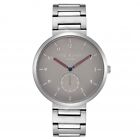 Ted Baker Gents Stainless Steel Quartz Watch