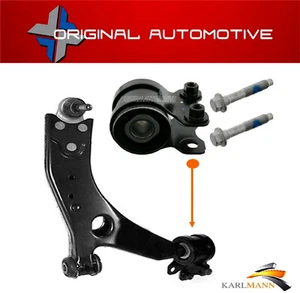 passend für FORD KUGA 2008-2013 RADAUFHÄNGUNG QUERLENKER ARMBUCHSEN & SCHRAUBEN VORNE 2 STÜCK - Bild 1 von 2