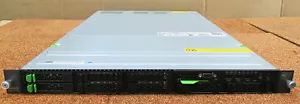 Fujitsu PRIMERGY RX200 S6 2x E5620 Intel QUAD Core 2.40GHz 48GB 2x146GB 1U Serve - Picture 1 of 1