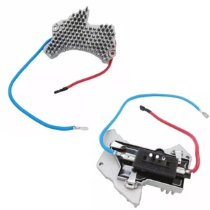 For Mercedes C230 C280 SLK320 Crossfire Car HVAC Heater Blower Motor Resistor - Picture 1 of 7