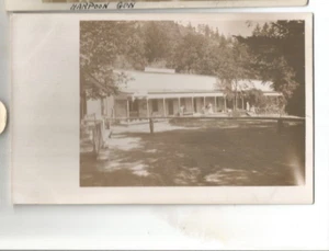 RPPC ST HELENA CALIFORNIA REAL PHOTO POSTCARD 4TH OF JULY BROADSIDE WINE NAPA - Picture 1 of 1