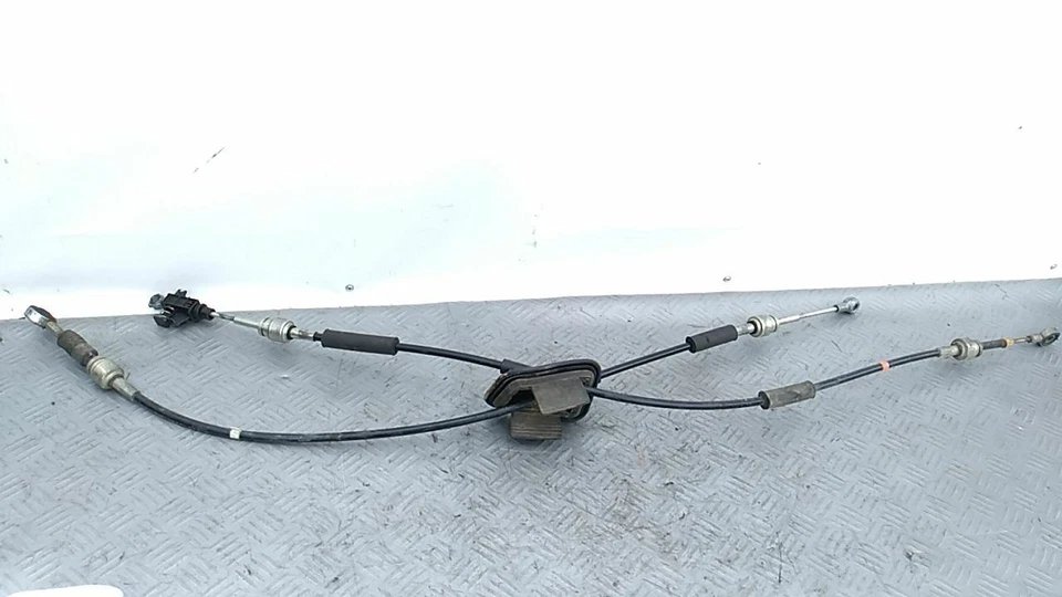 RICAMBI USATI 55222342 CAVI MARCE FIAT 500 Serie (0714)  2008 1400 Benzi 268236 - Immagine 1 di 1