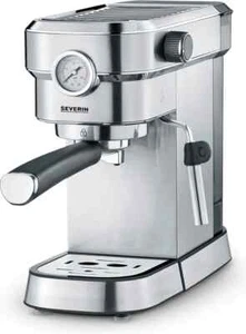 Severin Ka5995 Espressomaschine Silber 5995-000 (4008146033391) - Bild 1 von 5
