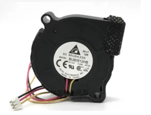 For Delta BUB0512HB Graphics card cooling fan DC12V 0.24A 3pin #zh - Picture 1 of 4