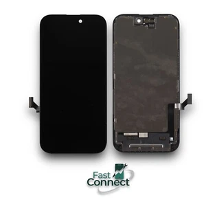 iPhone 15 Plus Screen Glass Replacement OLED LCD Original Apple OEM Grade C - Zdjęcie 1 z 2