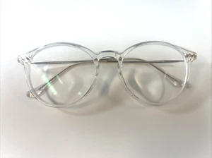Marco de gafas Eyebuydirect Amity - transparente redondo, 51-19-145, elegante y duradero - Imagen 1 de 7