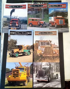 Old Time Trucks Magazine back issues PICK ONE - Picture 1 of 8