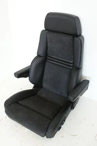 RECARO ORTOPÉDICO 04 PIEL-ALCÁNTARA CON 2 REPOSABRAZOS - Imagen 1 de 2