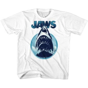 Kids Jaws Jawhol Movie Shirt - Picture 1 of 3