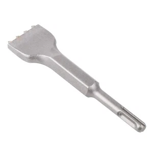 SDS PLUS Schaft Elektrohammer 4 Zähne Meißelbuchsen Bit für Beton mauerwerk - Picture 1 of 9