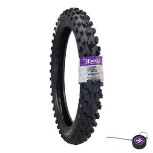 Neumático de carreras Hoosier 70/100-17 MX30 85cc neumático delantero para moto de cross con llavero Hoosier - Imagen 1 de 9