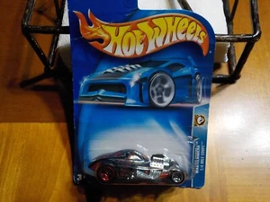 HOT WHEELS WASTELANDERS 1/4 MILE COUPE 2003 - Picture 1 of 2
