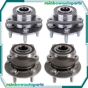 4X Wheel Hub Bearings Front Rear FWD For 2011-2016 Chevrolet Cruze Limited 1.4L - Picture 1 of 8
