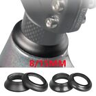 1-1/8 Carbon Fiber Bicycle Headset Spacer Cycling Steerer Tube Conical-Washers