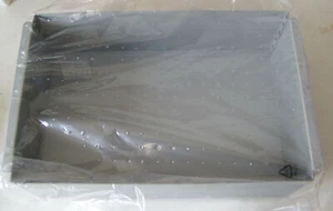 BOPLA CB-4010 69401000 Unterteil Stahlblech verzinkt Für CF 400 und RCP(M) 400F - Bild 1 von 3
