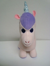 Kohls Cares I'm a Unicorn Pink Purple Unicorn Blue Horn Plush Stuffed Animal 