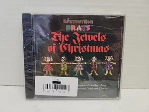 Birthstone Brats The Jewels Of Christmas Music CD - Imagen 1 de 2