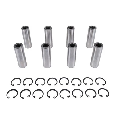 8 Pistons with Pins .030 Size 1960-1967 Dodge 1957-1967 Plymouth 318 V8 FULL SET - Image 1 of 4