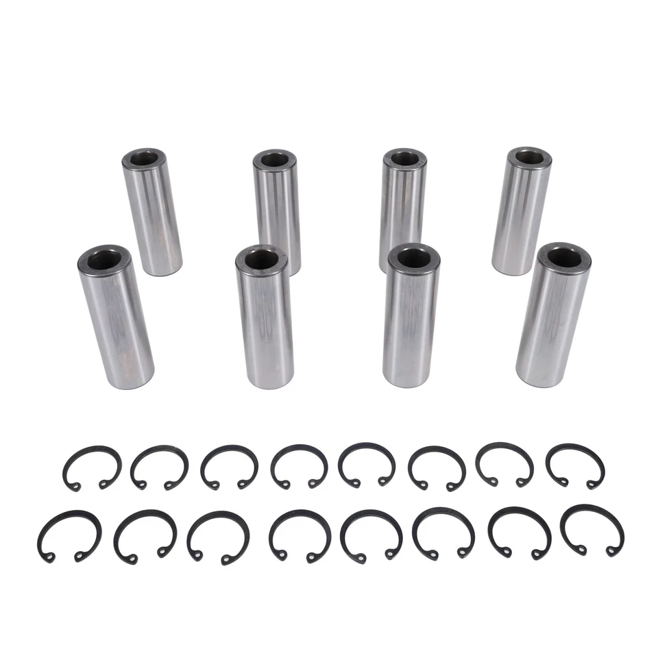 8 pistões com pinos .030 tamanho 1960-1967 Dodge 1957-1967 Plymouth 318 V8 CONJUNTO COMPLETO - Imagem 1 de 4