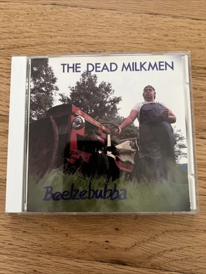 The Dead Milkmen Beelzebubba CD Foto 1 de 4