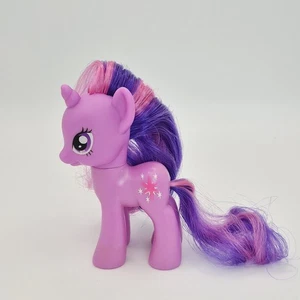 MY LITTLE PONY G4 Original Series Wave 1 TWILIGHT SPARKLE Pony 2010 8cm - Picture 1 of 4