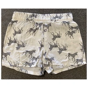 NWOT Girls Shorts Zebra Old Navy Size 4T - Picture 1 of 2