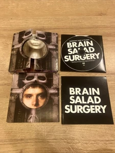 Emerson, Lake, & Palmer Brain Salad Surgery CD - Imagen 1 de 2