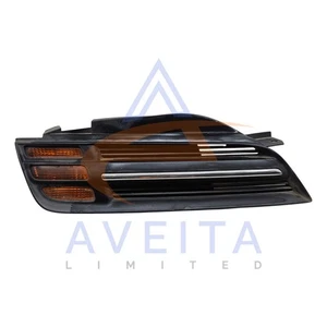 NISSAN Micra k12 2003-2005 Front Grille Right Driver Side 62320AX600 - Picture 1 of 15
